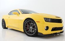 MagnaFlow Camaro SS Mario Andretti