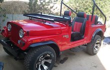 Mahindra MM 540