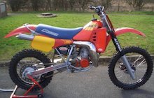 Maico Enduro 250
