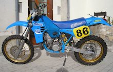 Maico Enduro 500