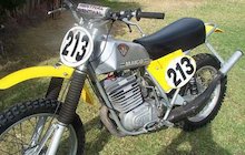 Maico GP 250 E