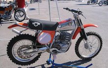 Maico GP 400 E