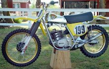 Maico GP 500 E