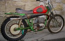 Maico GS 350