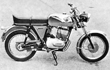 Maico MD 125 Super Sport