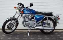 Maico MD 250
