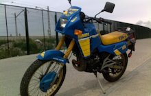 Malaguti 125 YLC