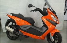 Malaguti Madison 125