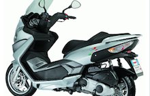 Malaguti Madison 250