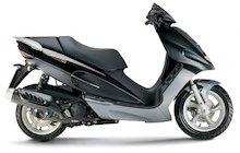 Malaguti Phantom Max 200