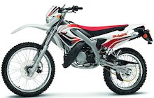 Malaguti XTM 50 Enduro