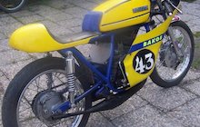 Malanca 125 Classic Road-Racer