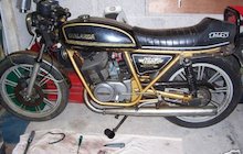 Malanca 125 E 2 C Sport