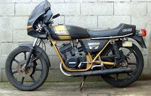 Malanca 125 GTI 80