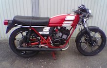 Malanca 125 GTI