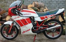 Malanca 125 ob one Racing