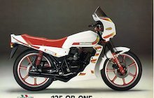 Malanca 125 ob one
