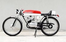 Malanca Competizione 4m