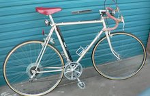 Malvern Star Sprint 12