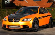 Manhart M3 V8 Bi-turbo