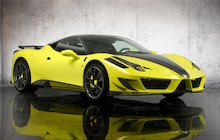 Mansory 458 Italia Siracusa