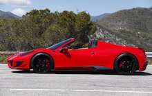 Mansory 458 Spider Monaco Edition