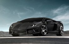 Mansory Aventador Carbonado