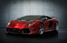 Mansory Aventador