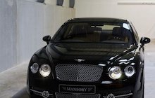 Mansory Bentley Flying Spur