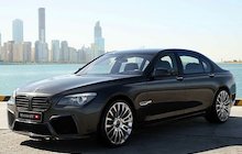 Mansory BMW 7 Series