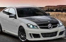 Mansory C-Class Coupe