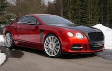Mansory Continental GT Sanguis