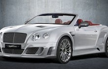 Mansory Continental GTC