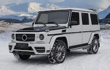 Mansory G-Class