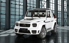 Mansory G500 Speranza