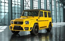 Mansory G63 Gronos