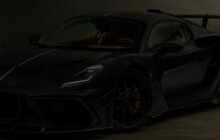 Mansory MC20 Widebody