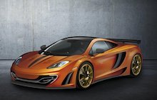 Mansory MP4-12C