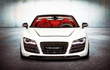 Mansory R8 Spyder