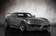 Mansory SLS AMG Cormeum