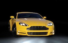 Mansory V8 Vantage