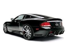 Mansory Vanquish S