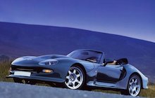 Marcos Mantis GT