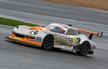 Marcos Mantis GT3
