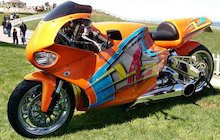 Marine Turbine Technologies Y2K Superbike
