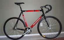 Marinoni Pista Alu