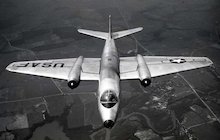 Martin B-57 Canberra