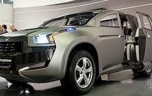Marussia F2 SUV