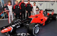 Marussia MR01