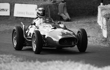 Maserati 250F T2